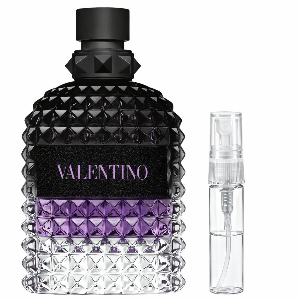 Valentino Purple Melancholia Sample