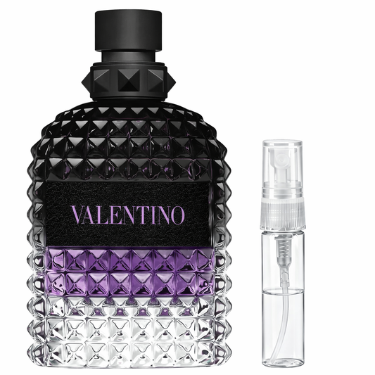 Valentino Purple Melancholia Sample