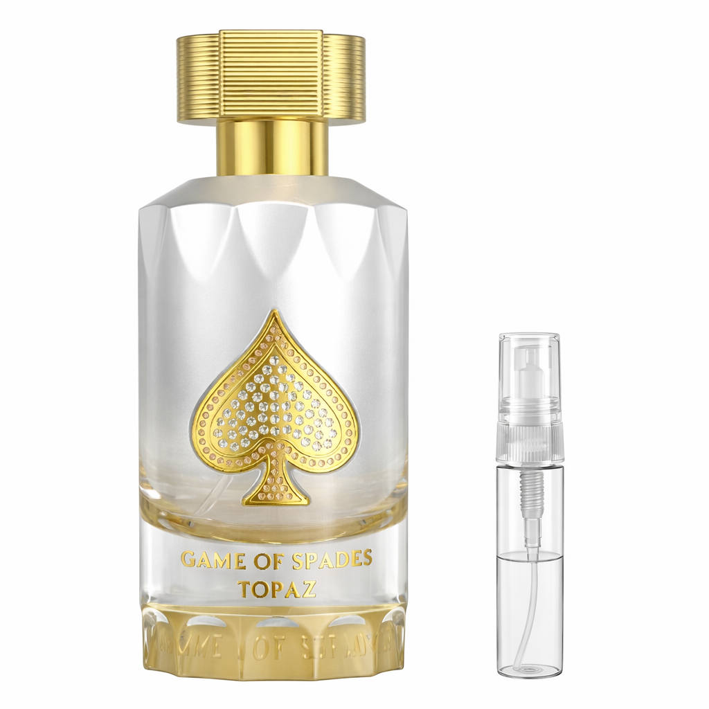 Jo Milano Game of Spades Topaz Sample