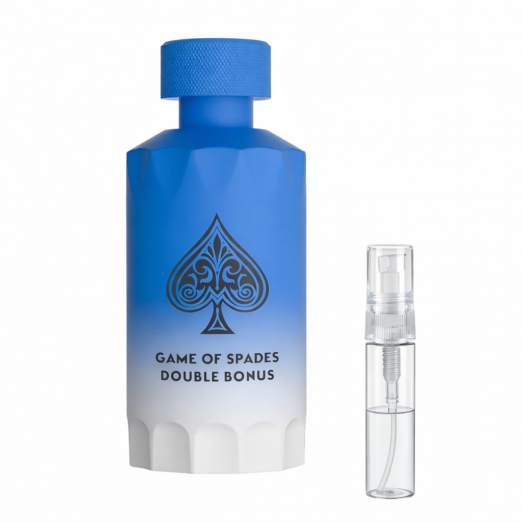 Jo Milano Game of Spades Double Bonus Sample