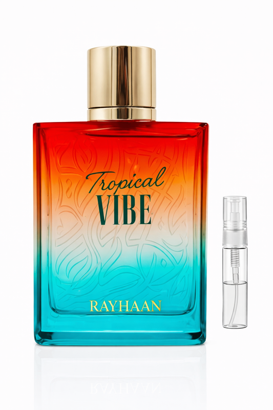 Rayhaan Tropical Vibe Sample