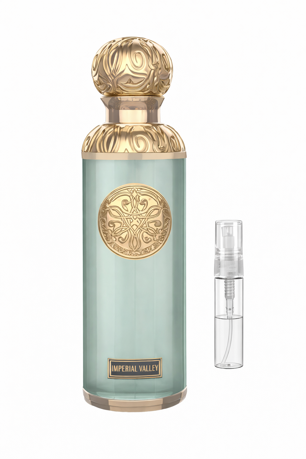 Gissah Imperial Valley Sample