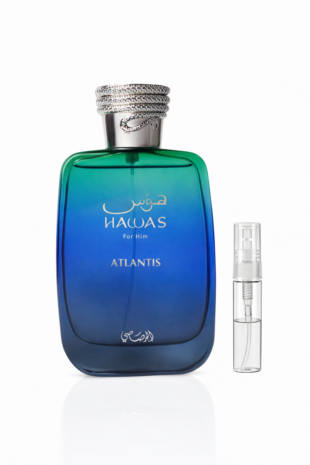 Rasasi Hawas Atlantis Sample