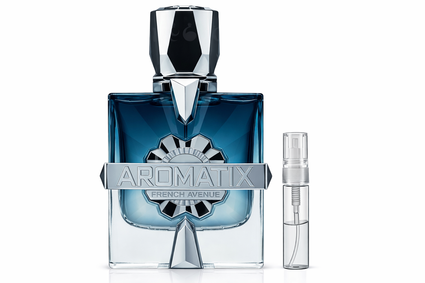 French Avenue Aromatix Frostbite Sample