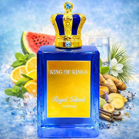 King of Kings Royal Island Sample