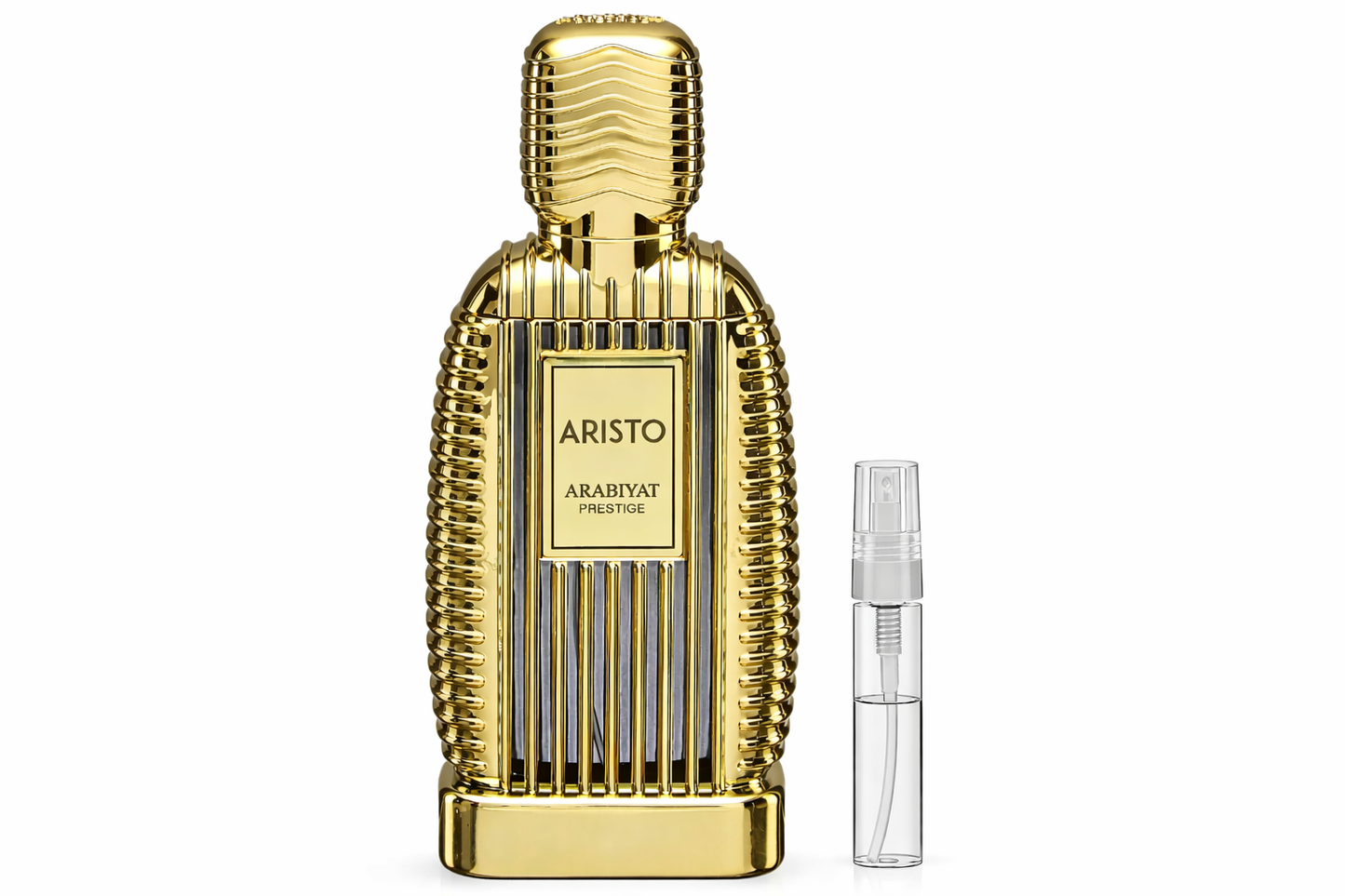 Arabiyat Prestige Aristo Sample