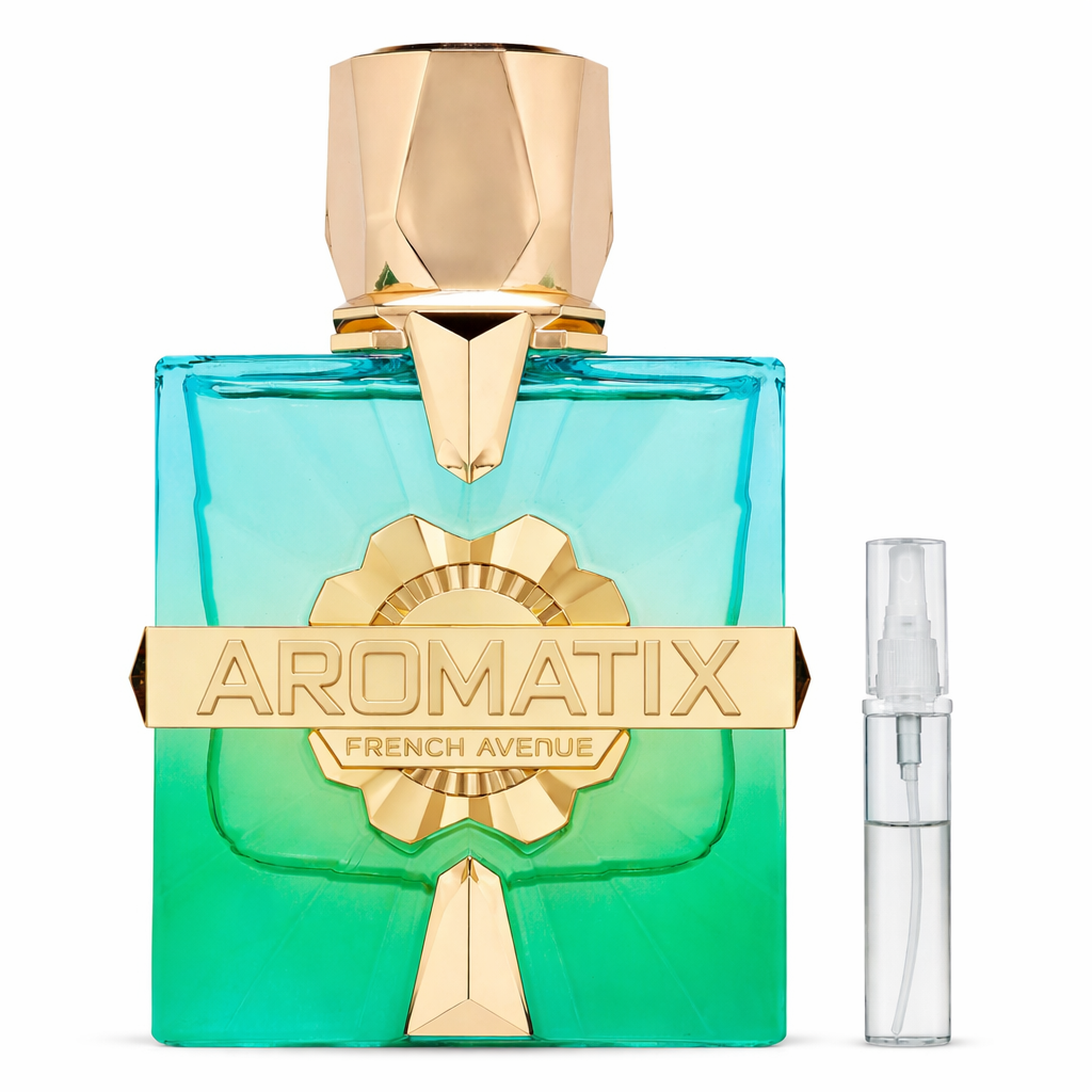 French Avenue Aromatix Sun Kissed Sample