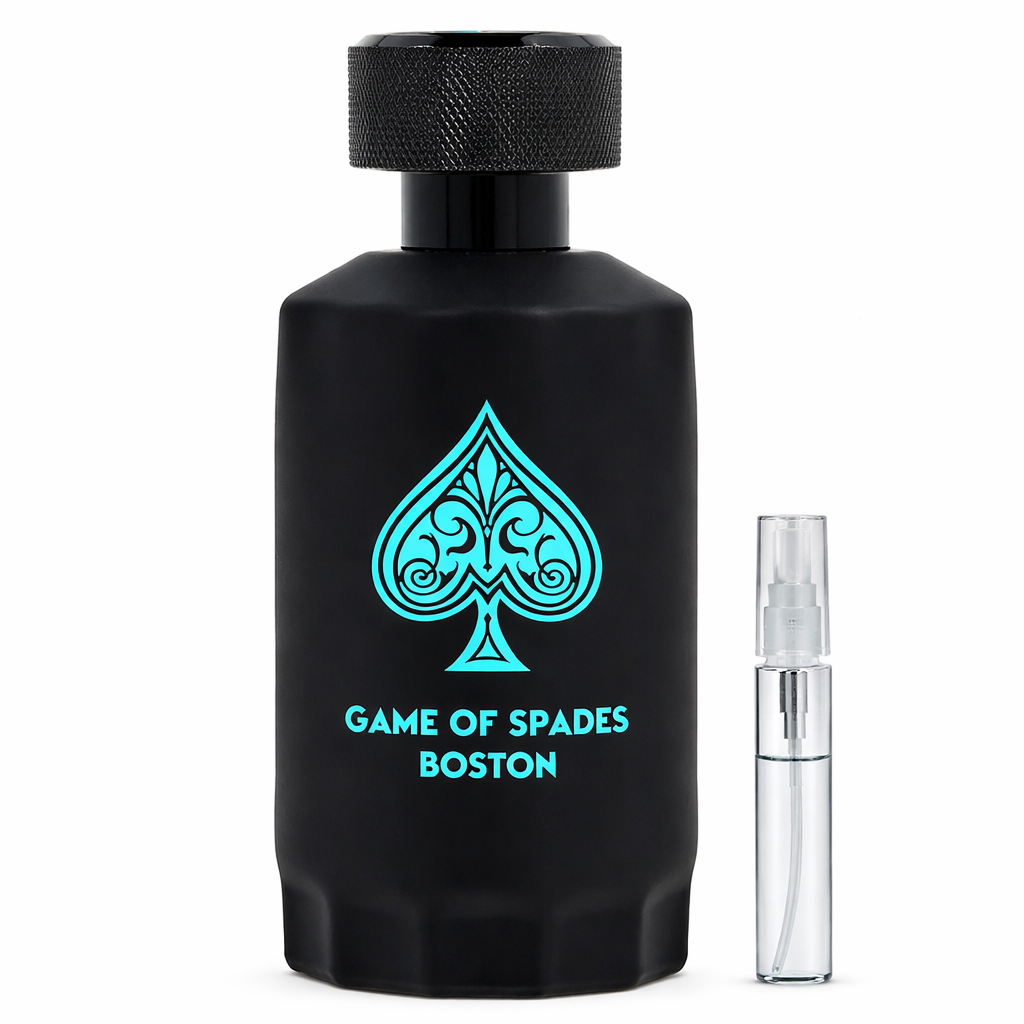 Jo Milano Game of Spades Boston Sample