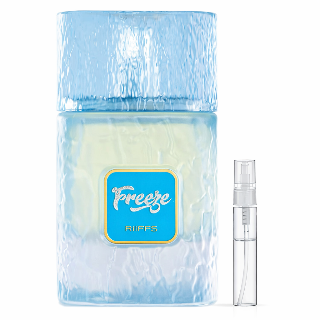 Riiffs Freeze Sample