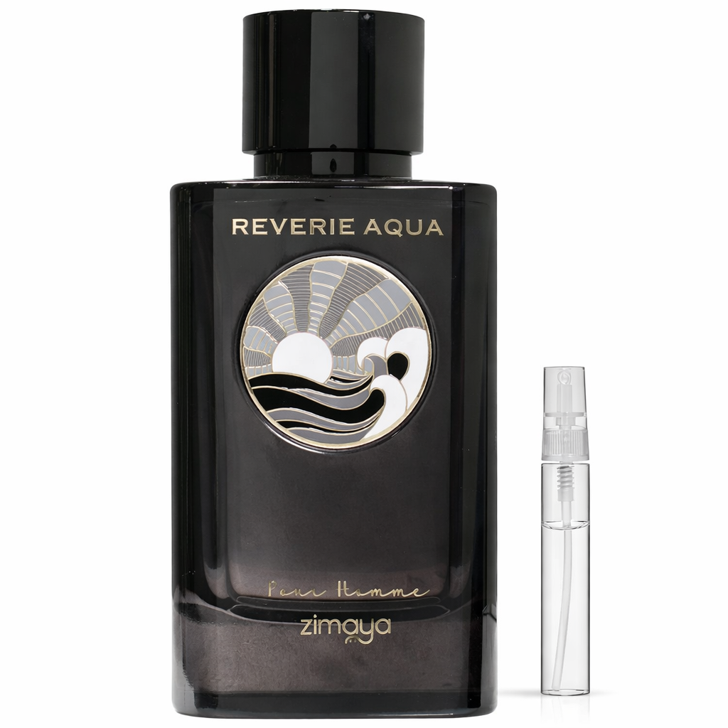 Zimaya Reverie Aqua Sample