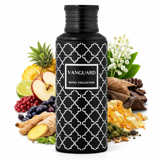 Maison Asrar Vanguard Sample