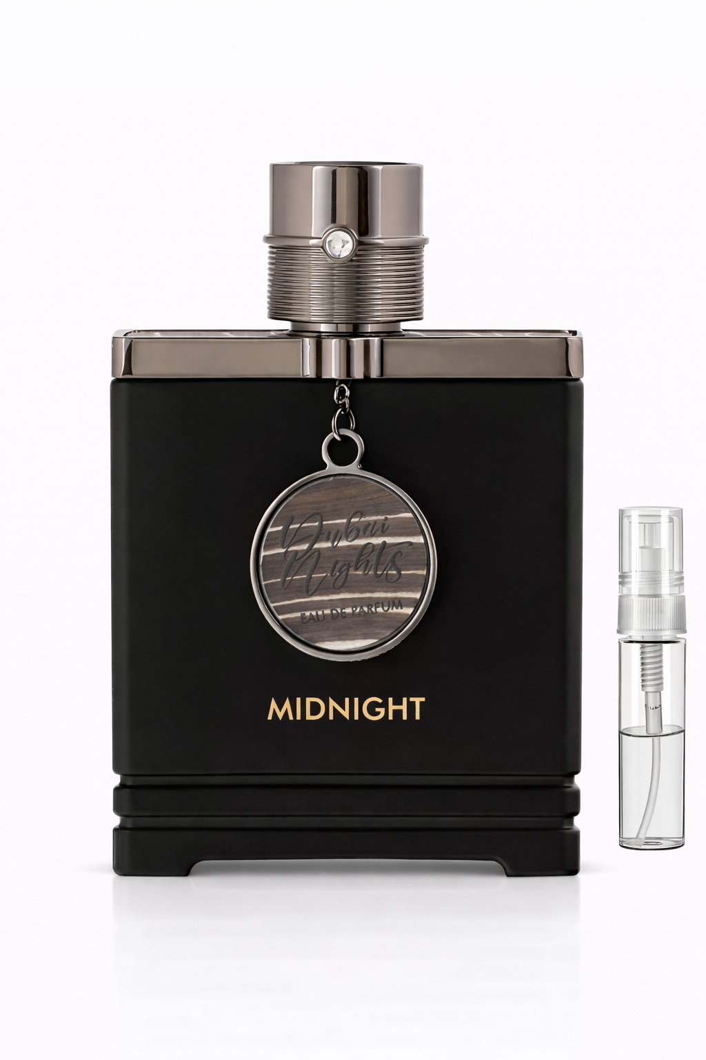 Armaf Dubai Nights Midnight Sample