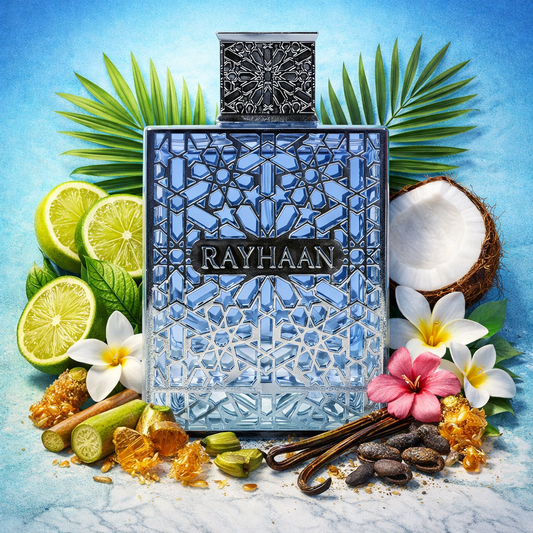 Rayhaan Aquatica Sample