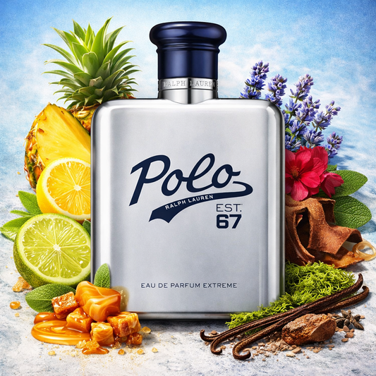 Ralph Lauren Polo 67 Extreme Sample