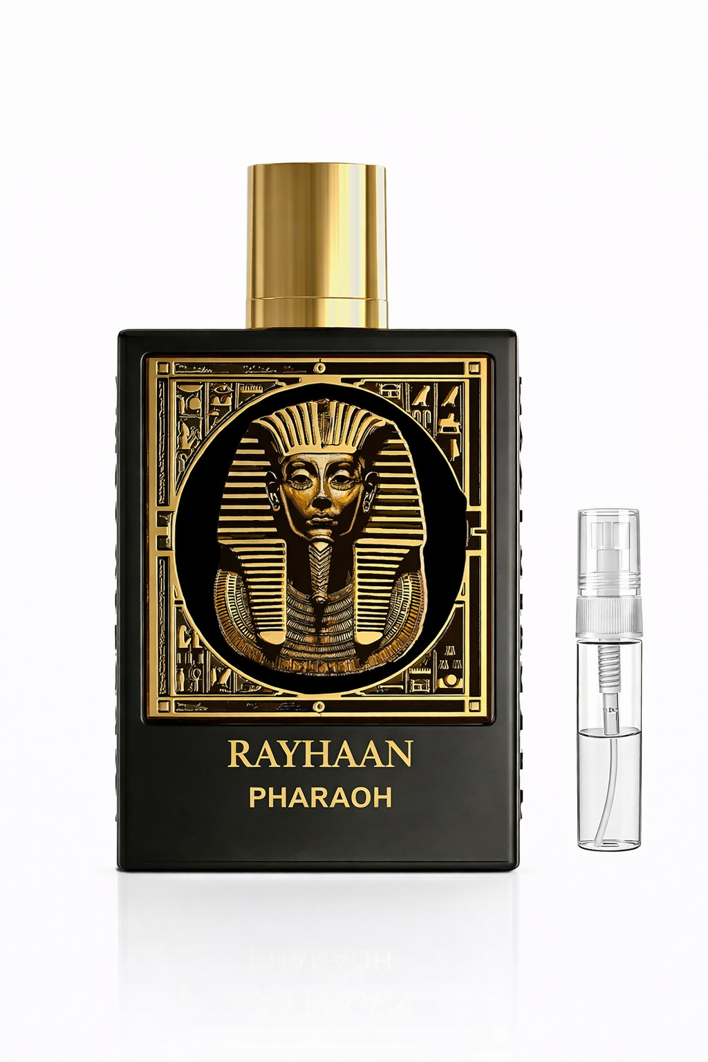 Rayhaan Pharaoh Sample