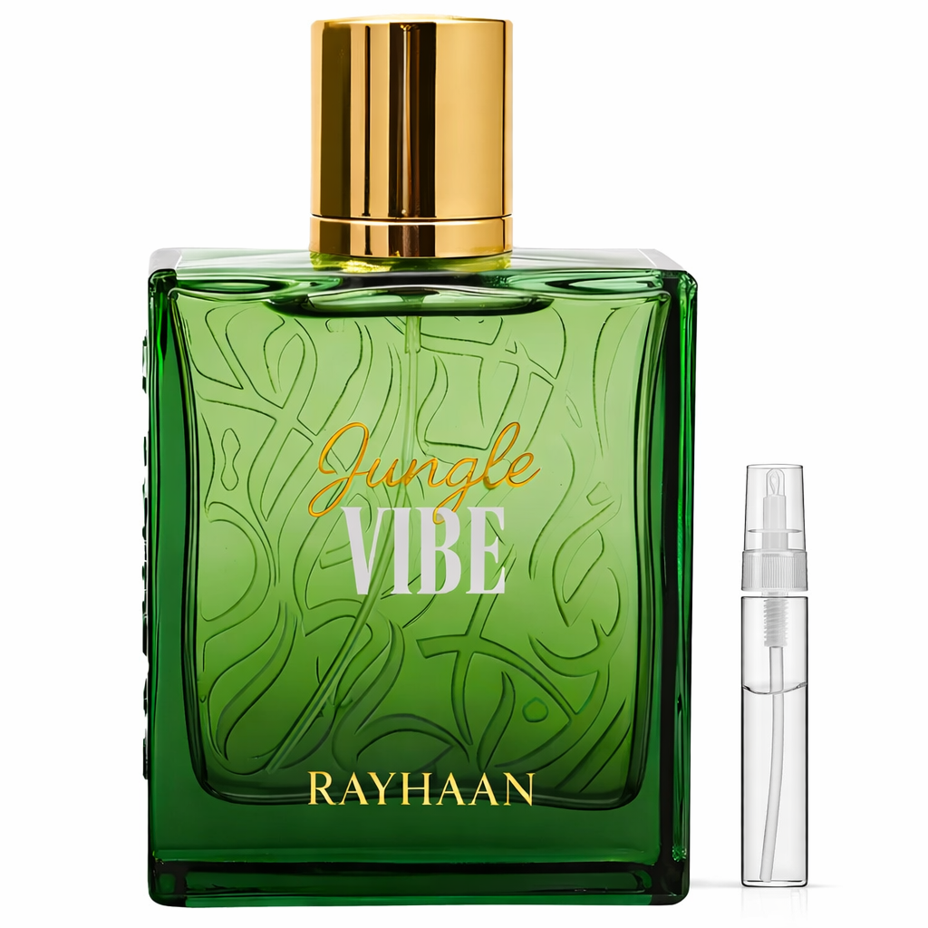 Rayhaan Jungle Vibe Sample