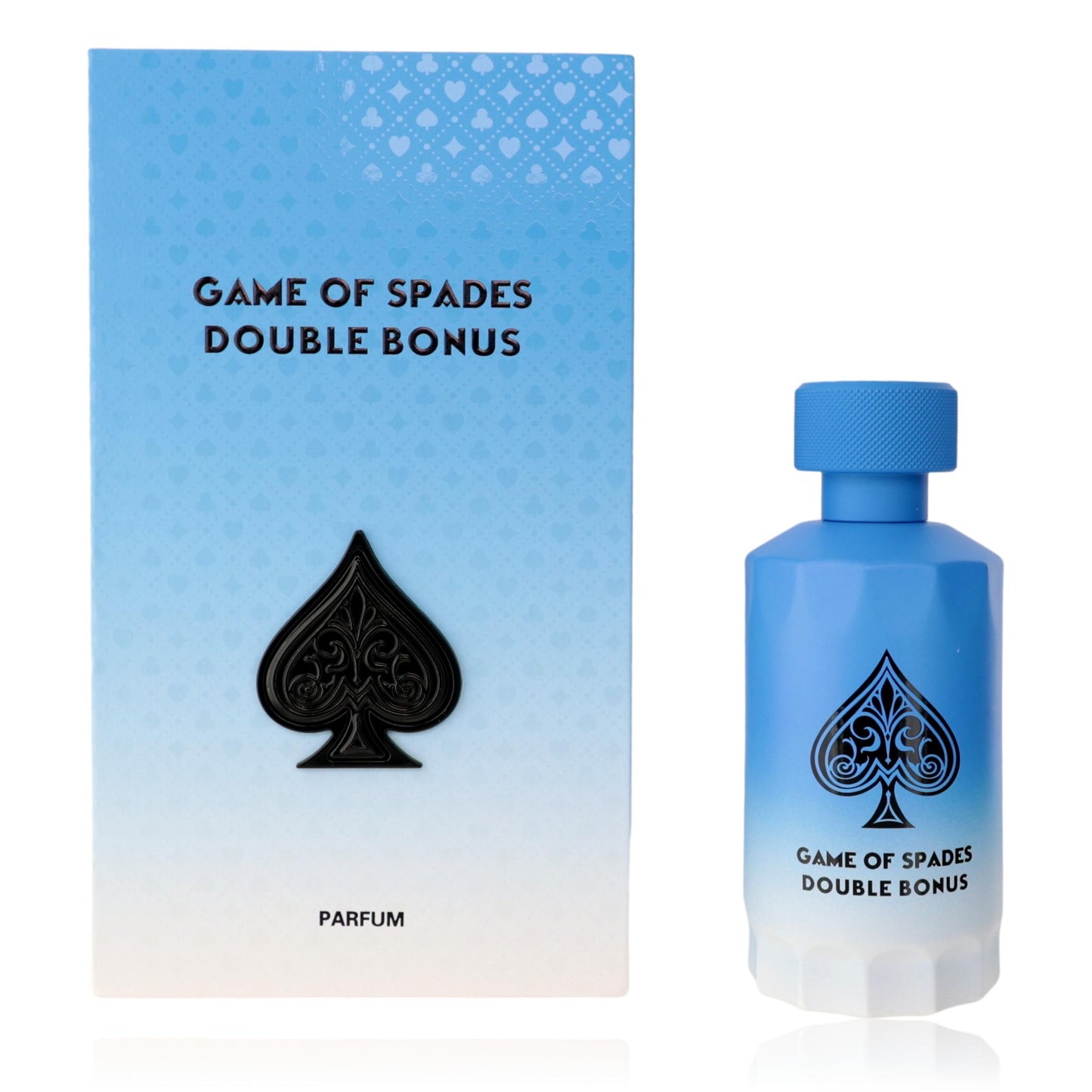 Jo Milano Game of Spades Double Bonus 3.4 oz Parfum