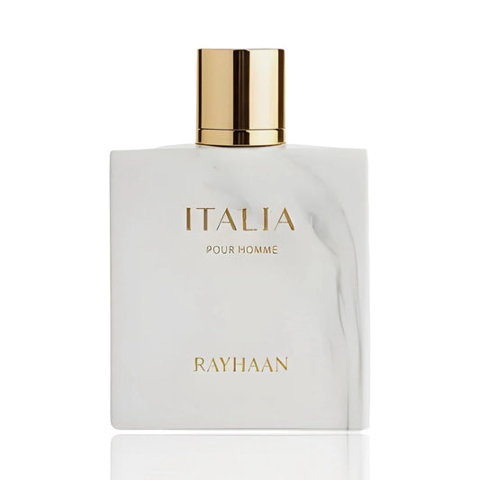 Rayhaan Italia Sample
