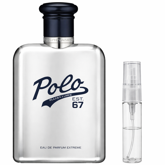 Ralph Lauren Polo 67 Extreme Sample