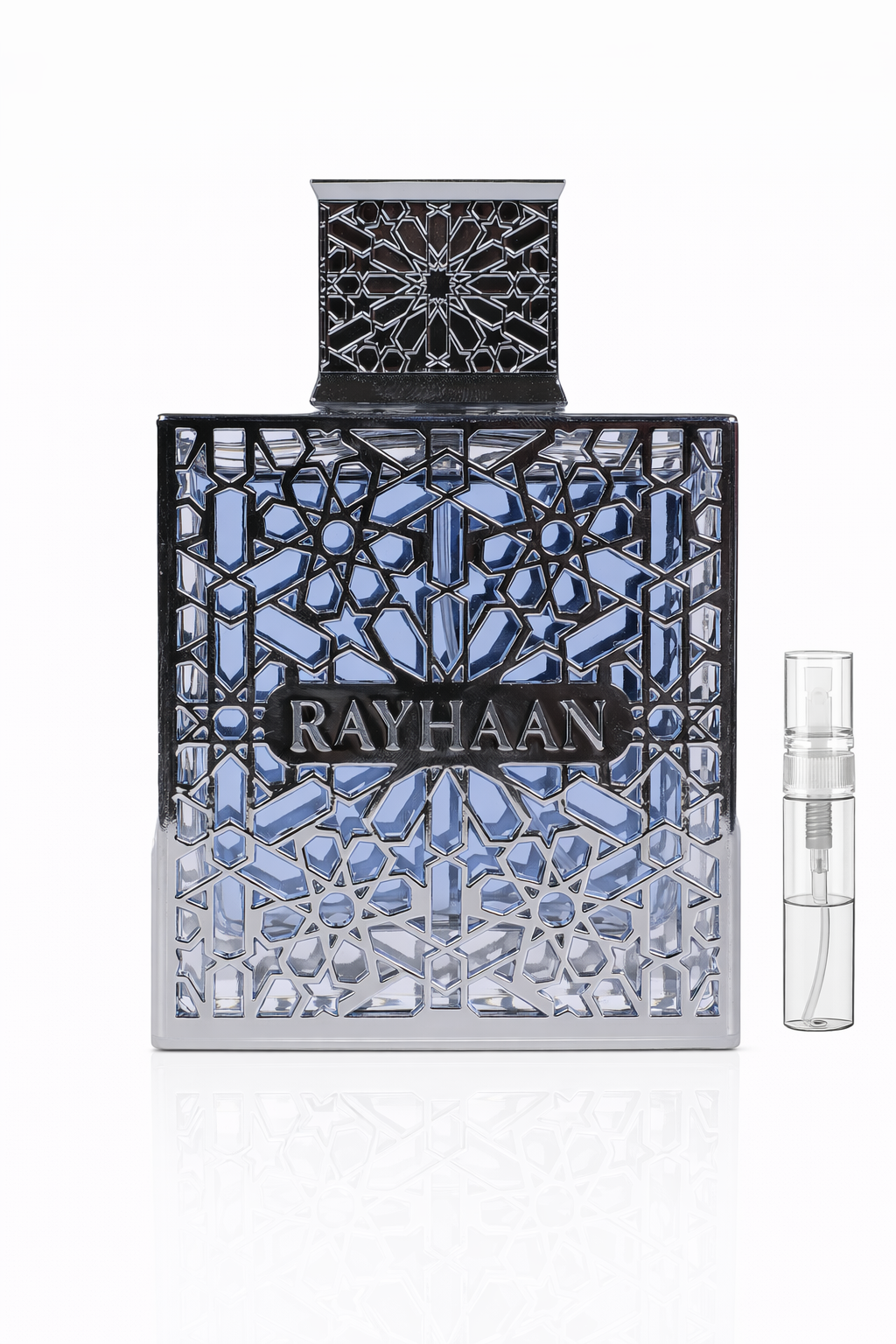 Rayhaan Aquatica Sample