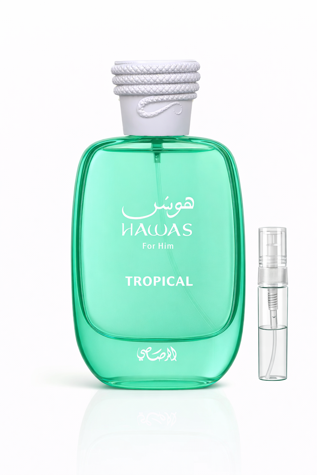 Rasasi Hawas Tropical Sample