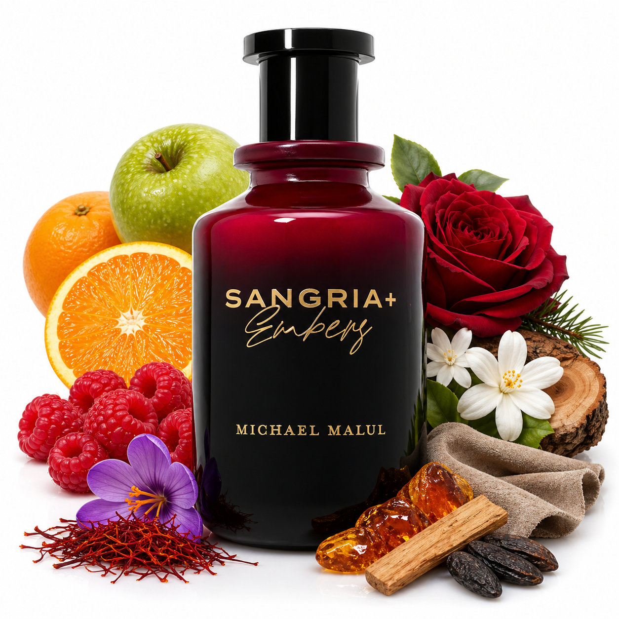 Michael Malul Sangria + Embers
