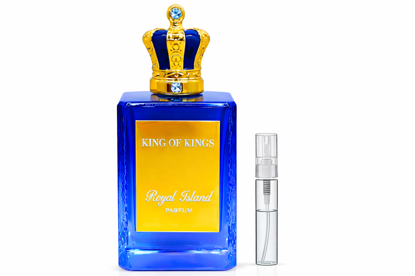 King of Kings Royal Island Sample