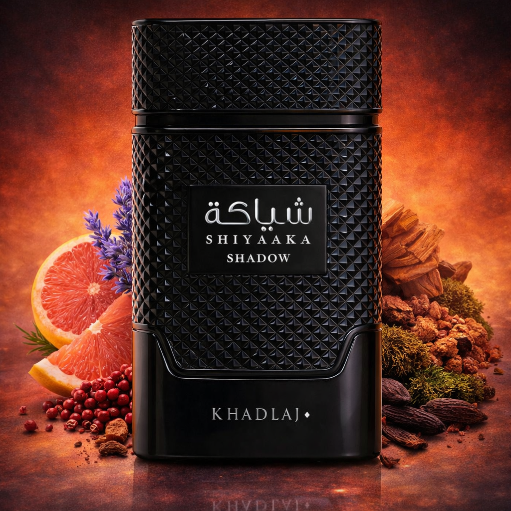 Khadlaj Shiyaaka Shadow Sample