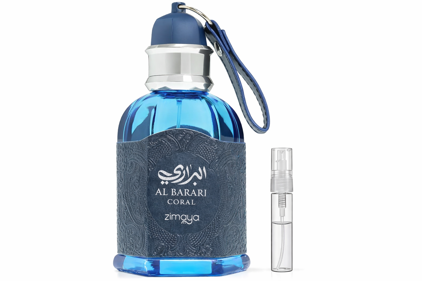 Zimaya Al Barari Coral Sample