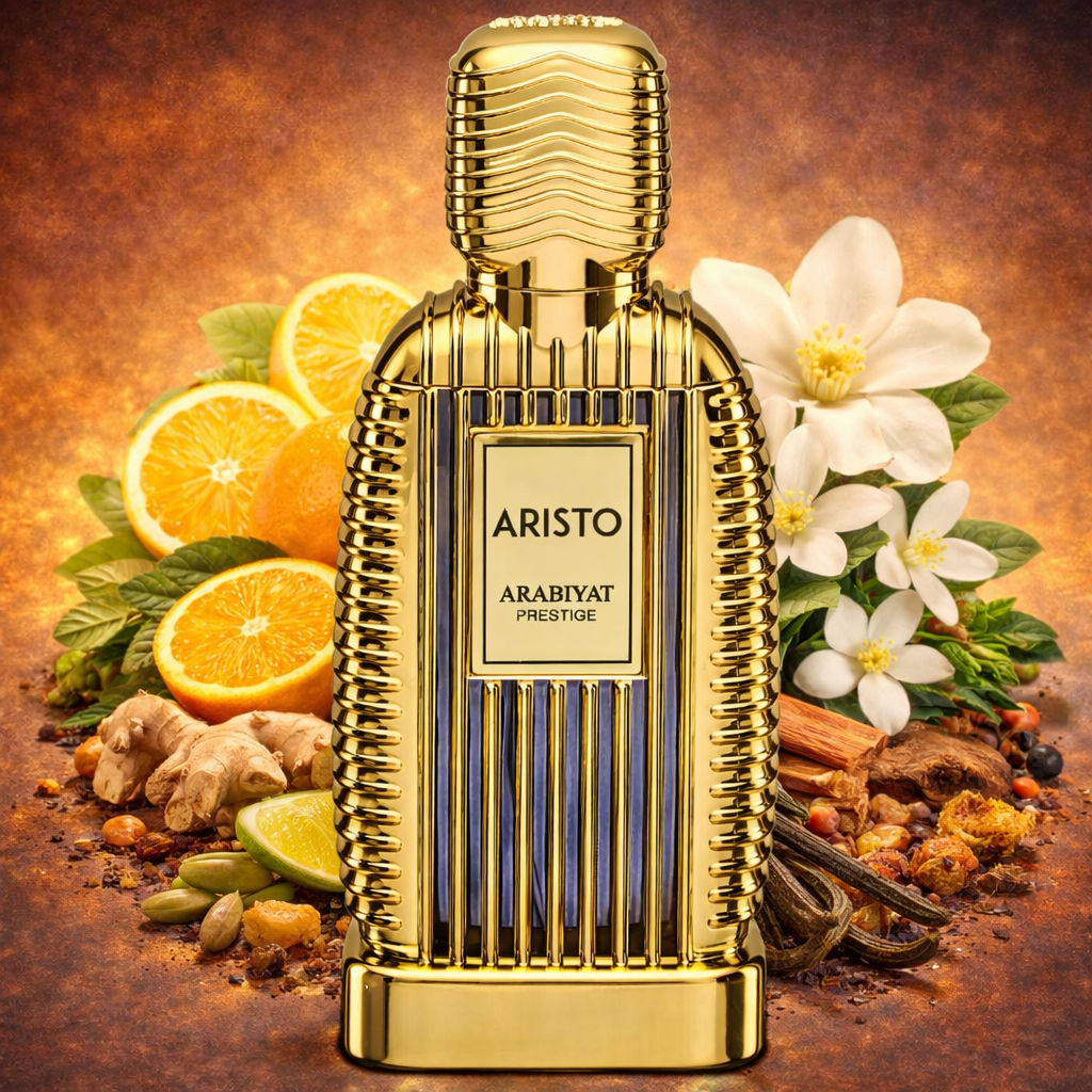 Arabiyat Prestige Aristo Sample