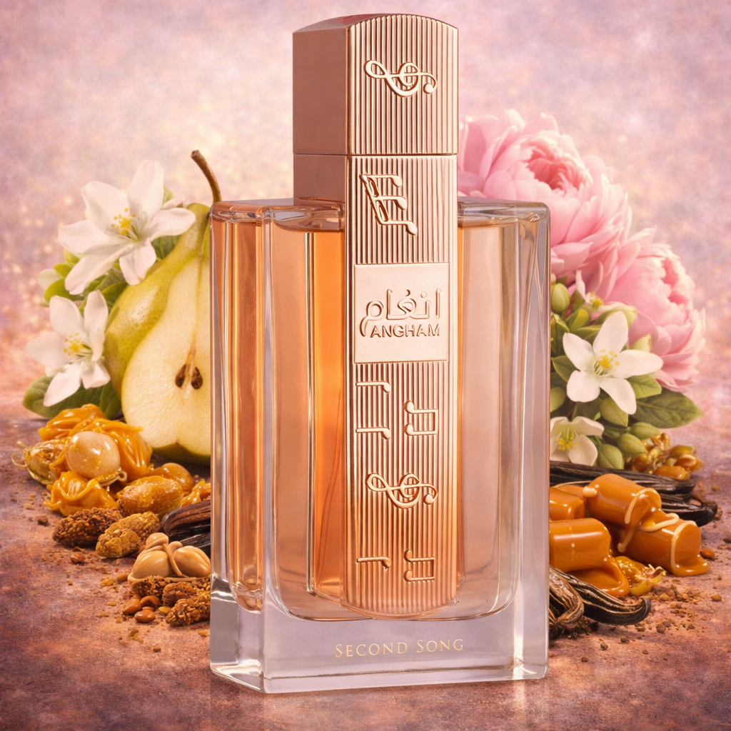 Lattafa Angham Second Song Sample