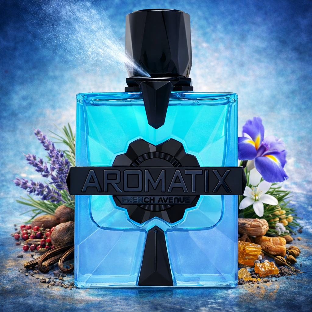 French Avenue Aromatix Magnetiq Sample