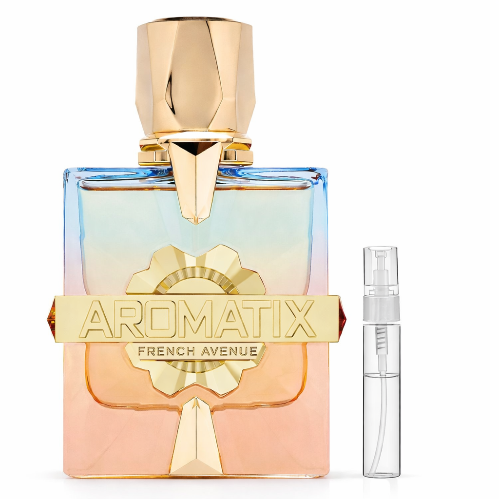 French Avenue Aromatix Teas Me Sample
