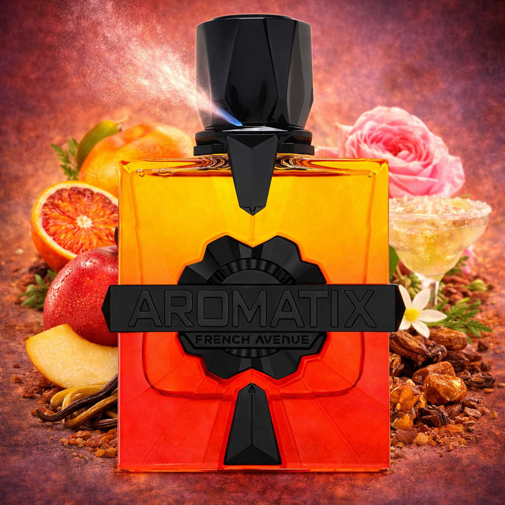 French Avenue Aromatix Forbidden Fruit Sample
