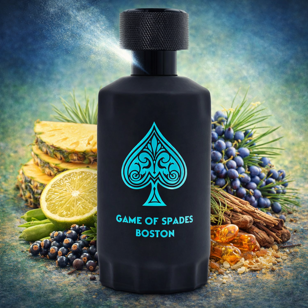Jo Milano Game of Spades Boston 3.4 oz Parfum
