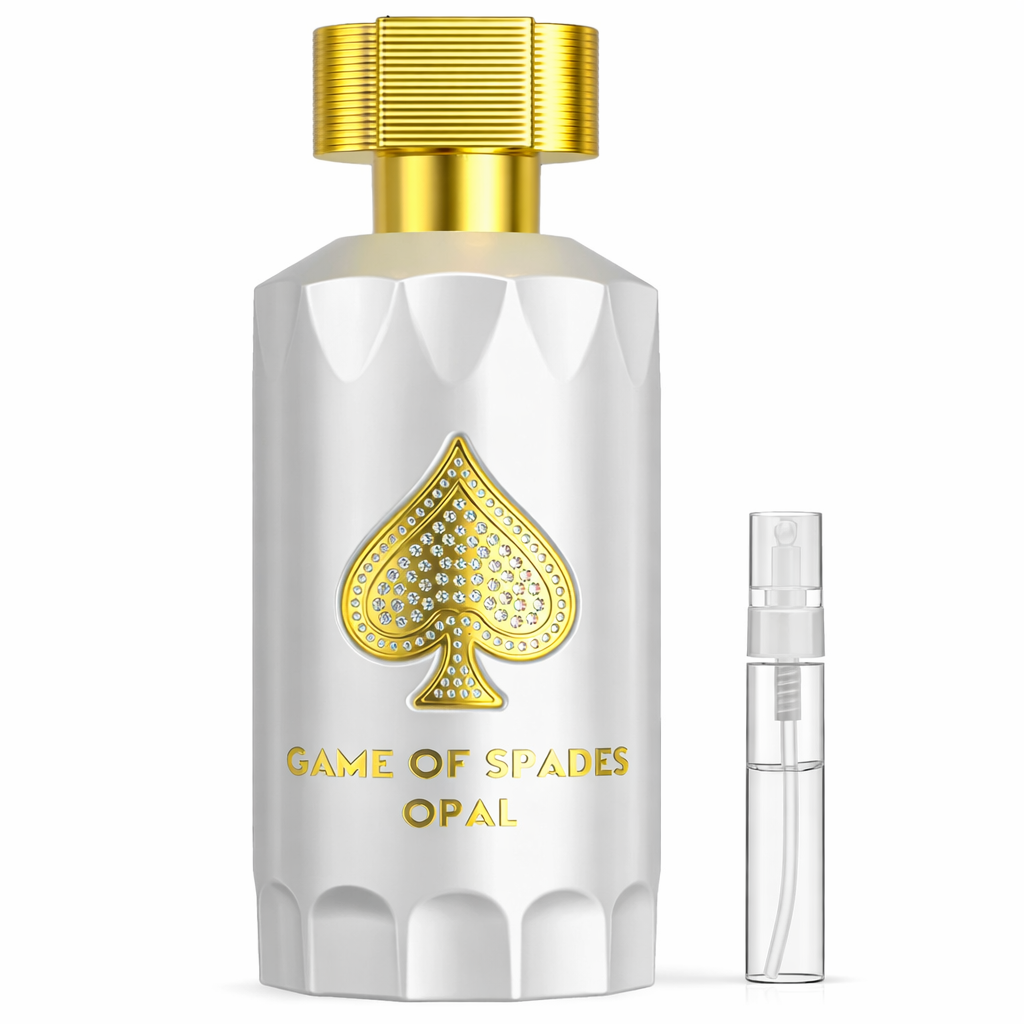 Jo Milano Game of Spades Opal Sample