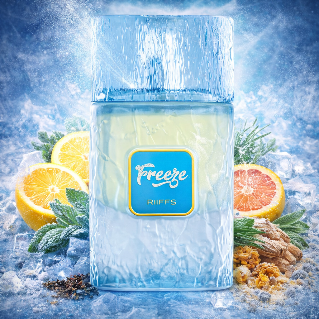 Riiffs Freeze Sample