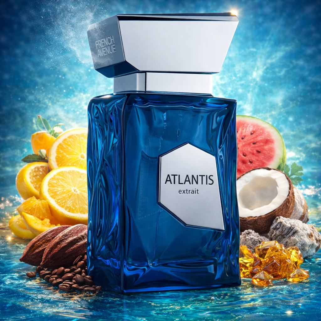 French Avenue Atlantis Sample