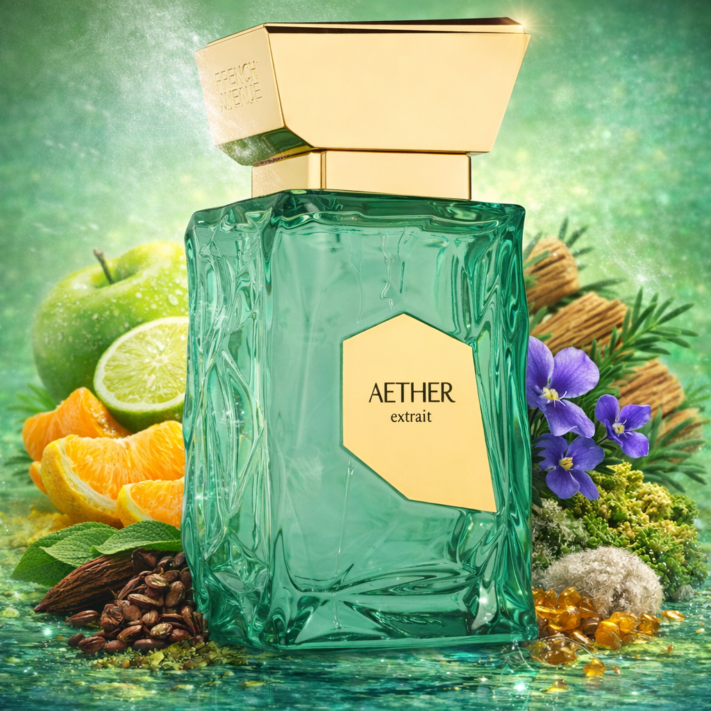French Avenue Aether Sample