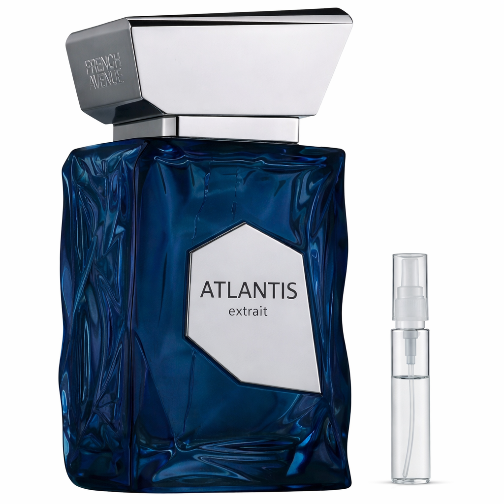 French Avenue Atlantis Sample