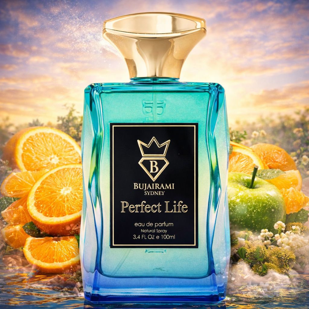 Bujairami Perfect Life Sample