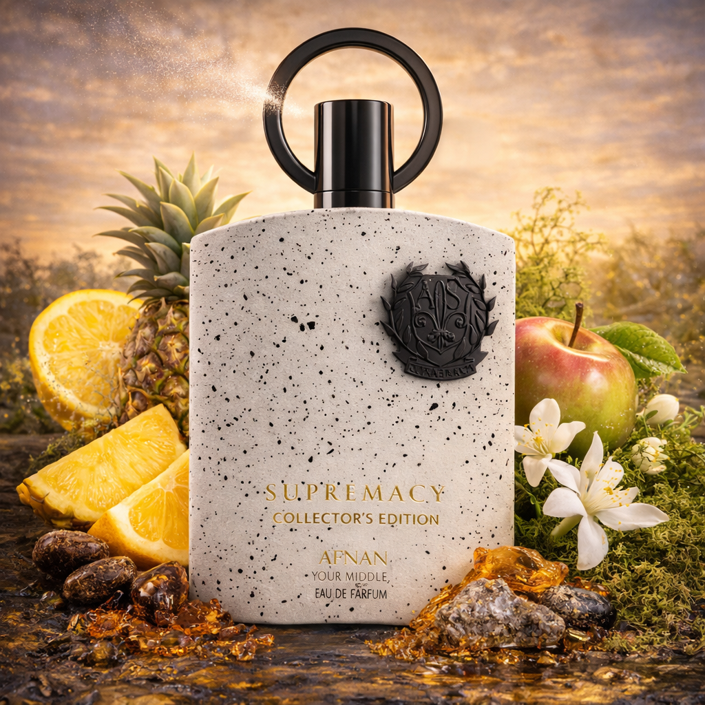 Afnan Supremacy Collector's Edition 3.4 oz EDP