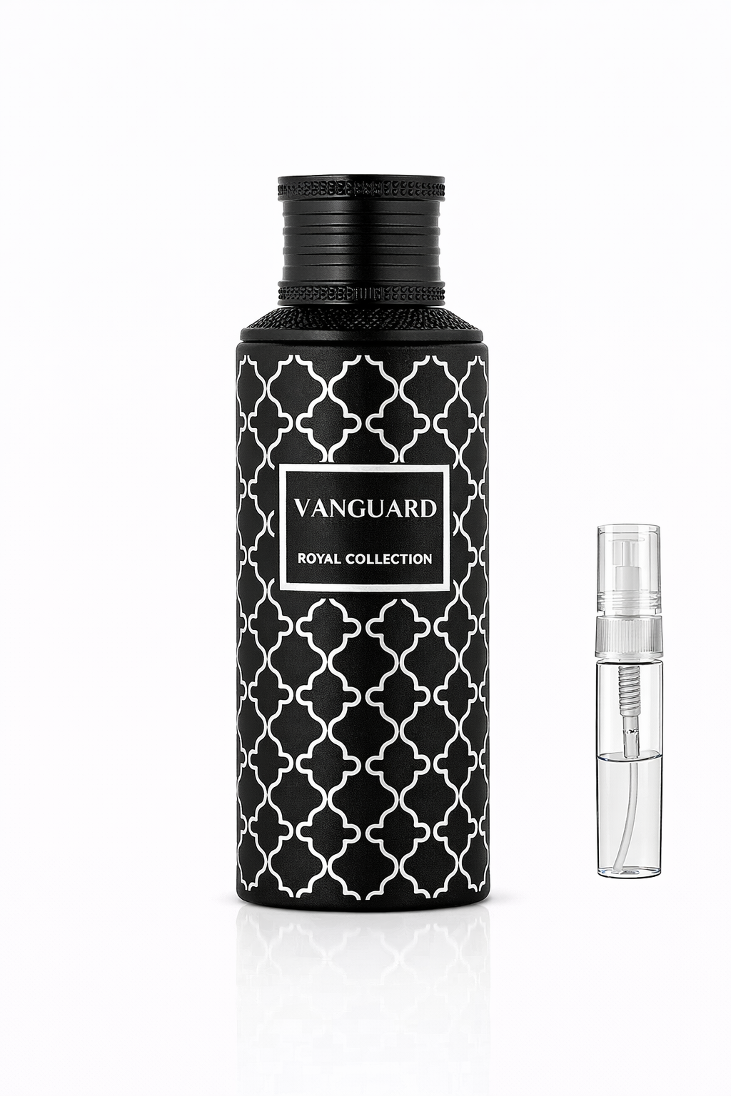 Maison Asrar Vanguard Sample
