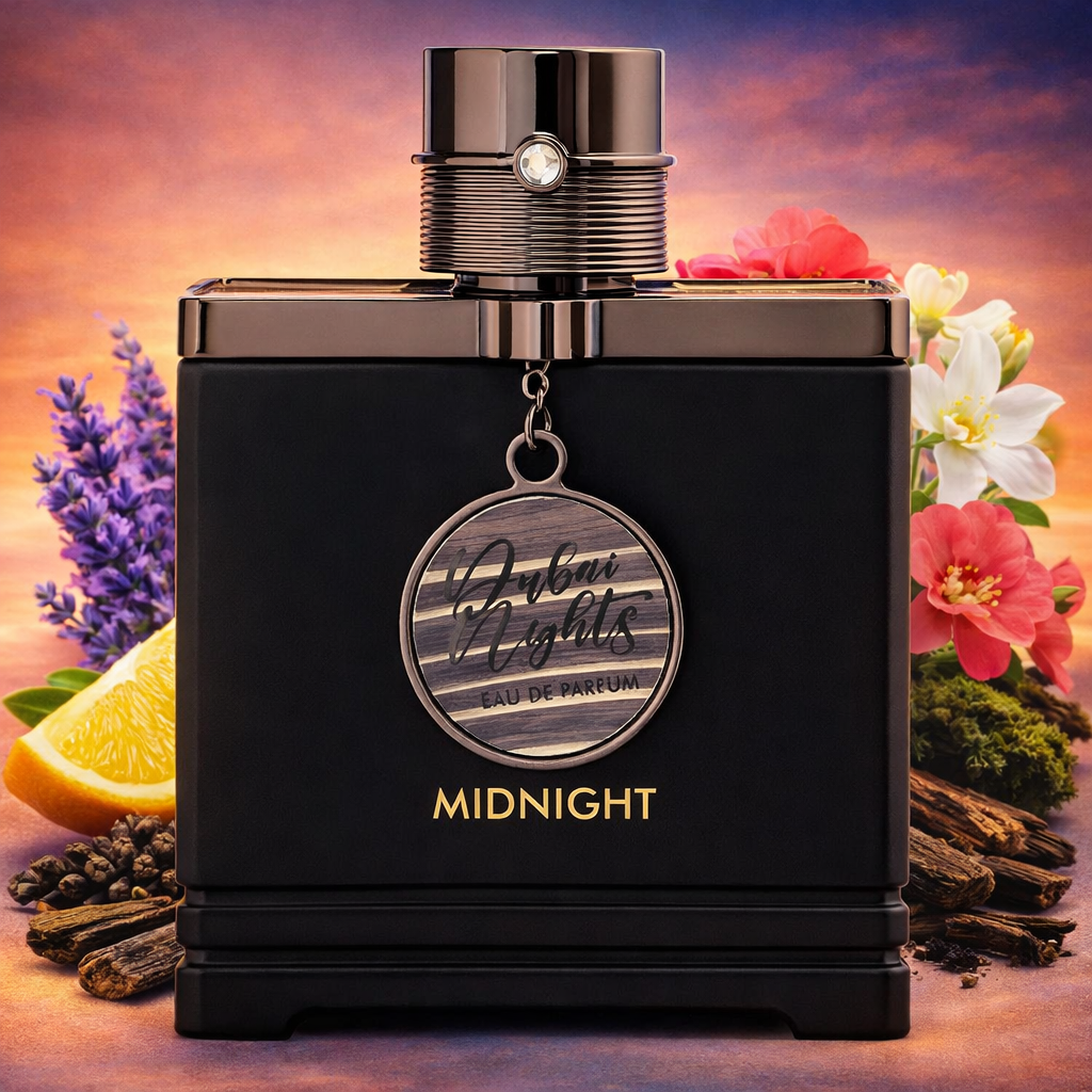Armaf Dubai Nights Midnight Sample