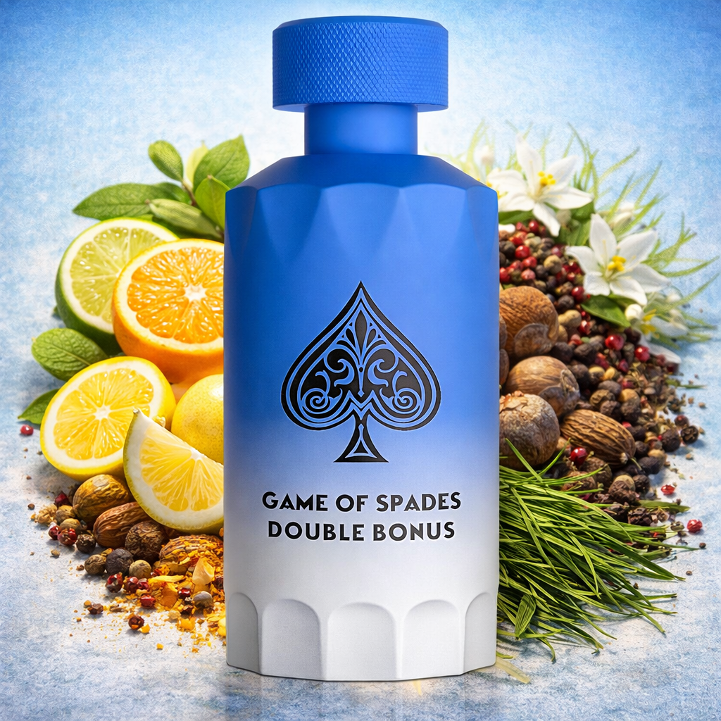 Jo Milano Game of Spades Double Bonus Sample