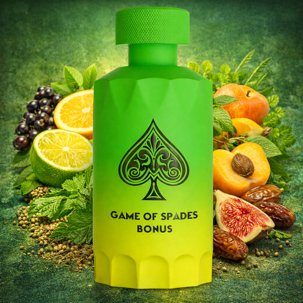 Jo Milano Game of Spades Bonus Sample