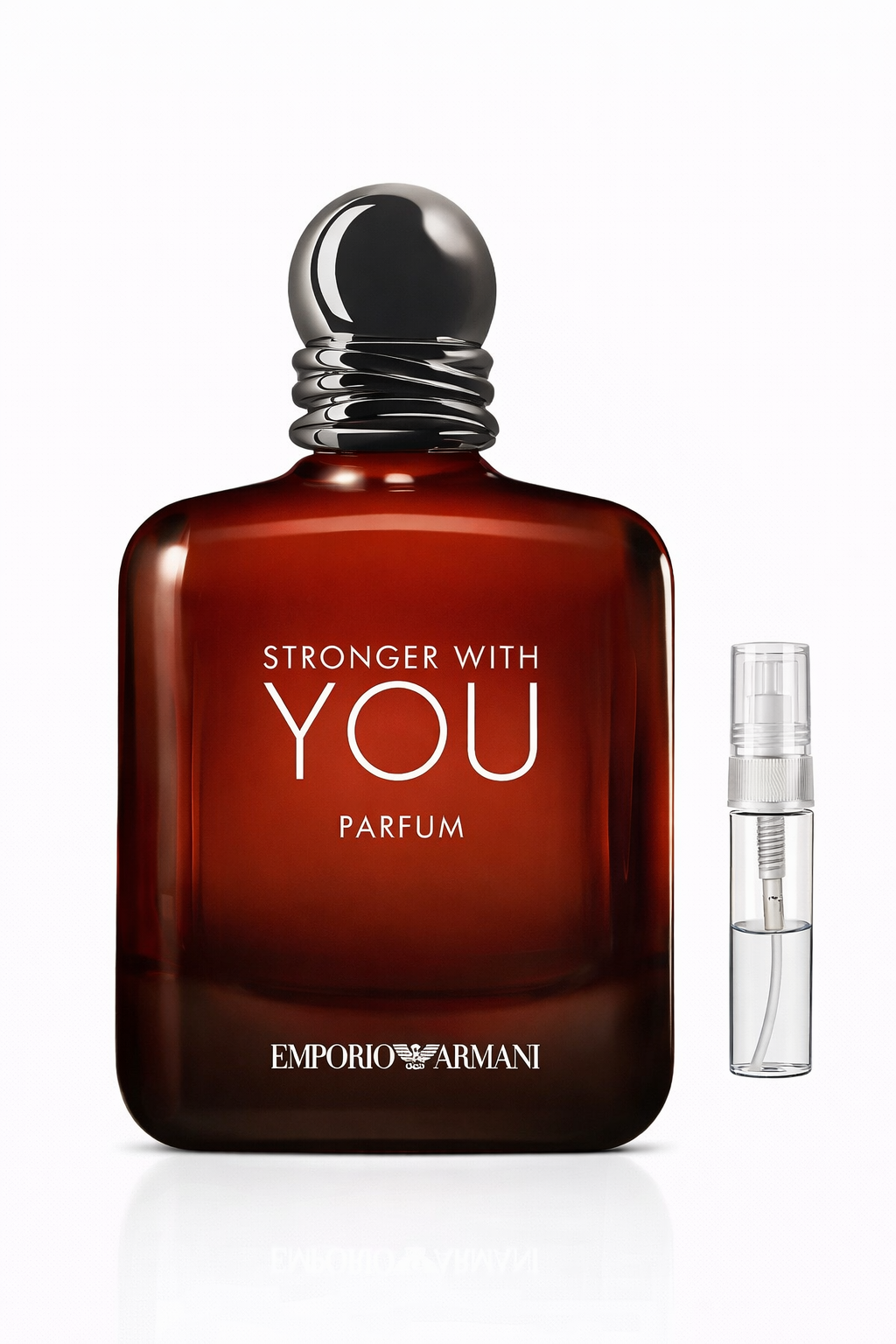 Armani Stronger With You Parfum Sample