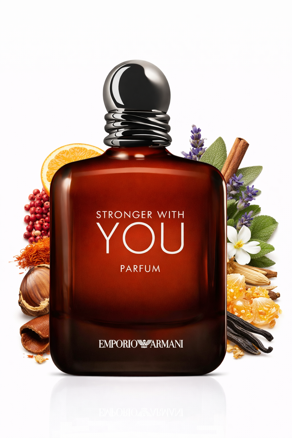 Armani Stronger With You Parfum Sample