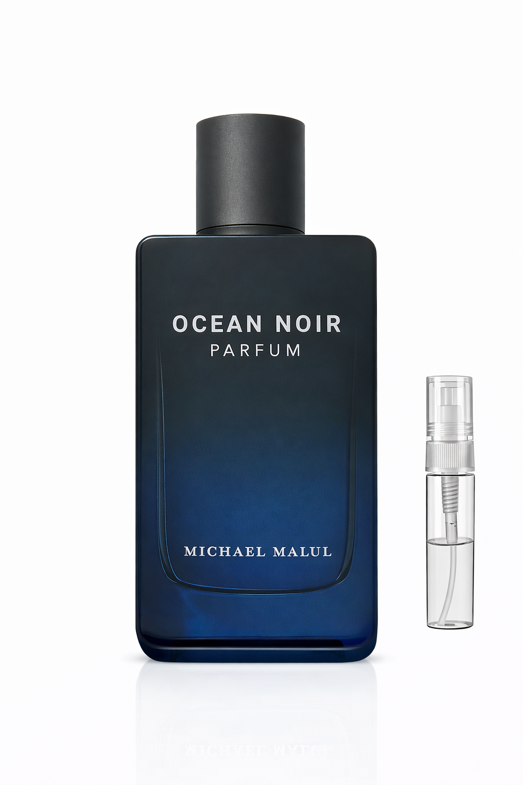 Michael Malul Ocean Noir Parfum Sample