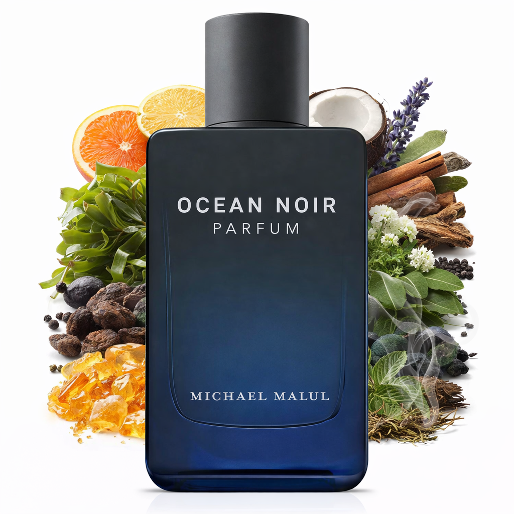 Michael Malul Ocean Noir Parfum Sample